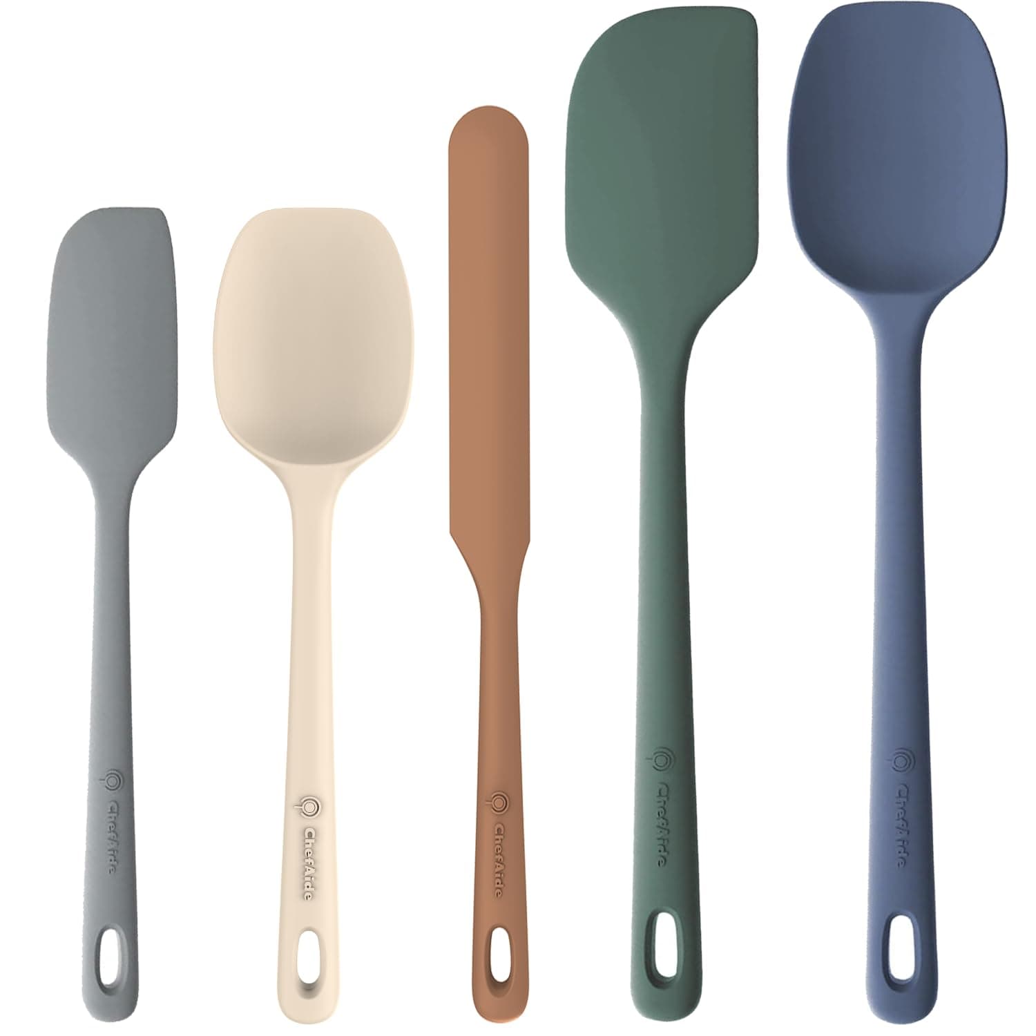 5pc Silicone Utensil Set $7