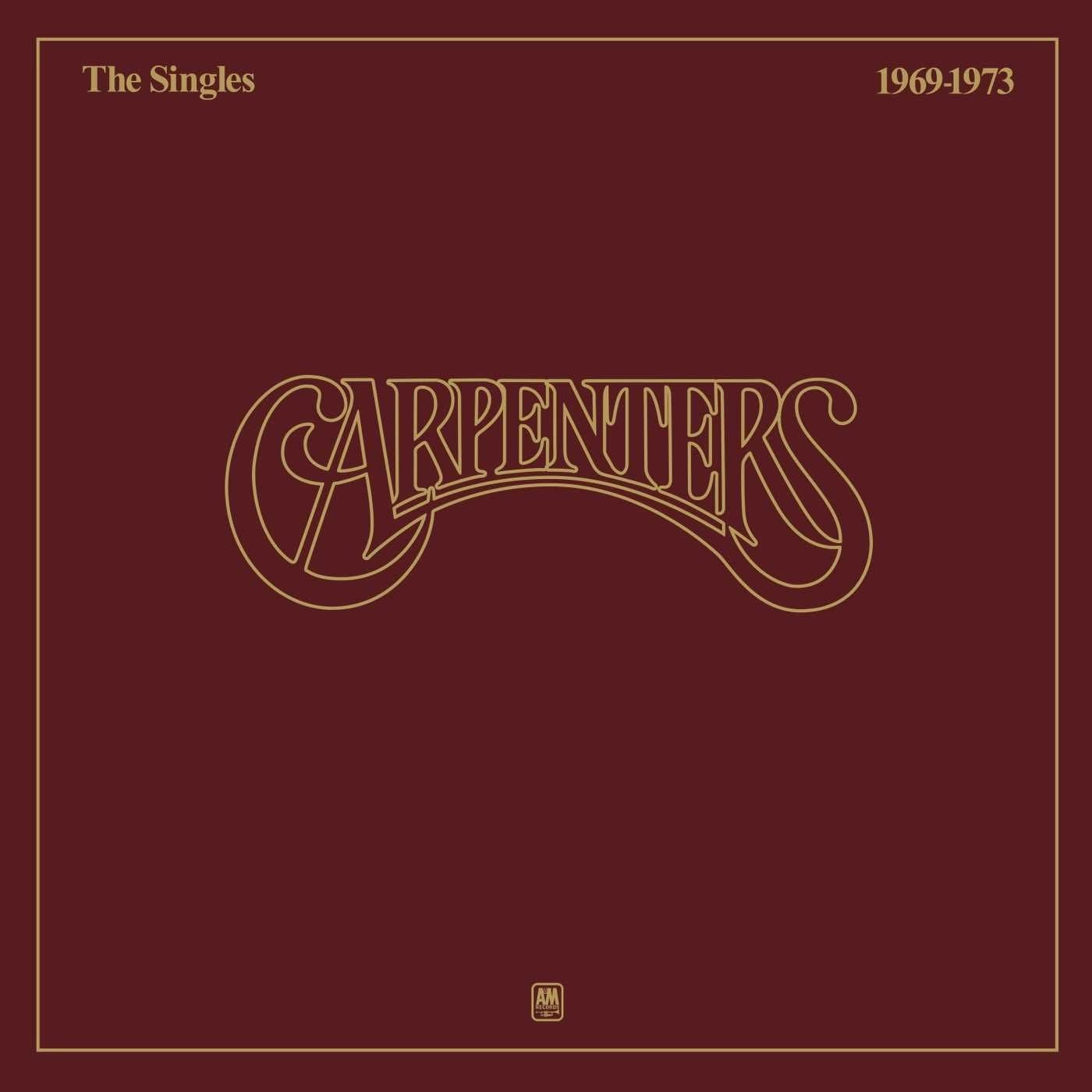 Carpenters: The Singles 1969-1973 (180g Vinyl LP w/ AutoRip MP3 Album)