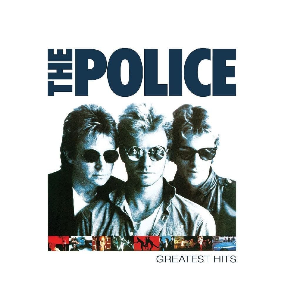 The Police: Greatest Hits (2LP Vinyl) + AutoRip MP3