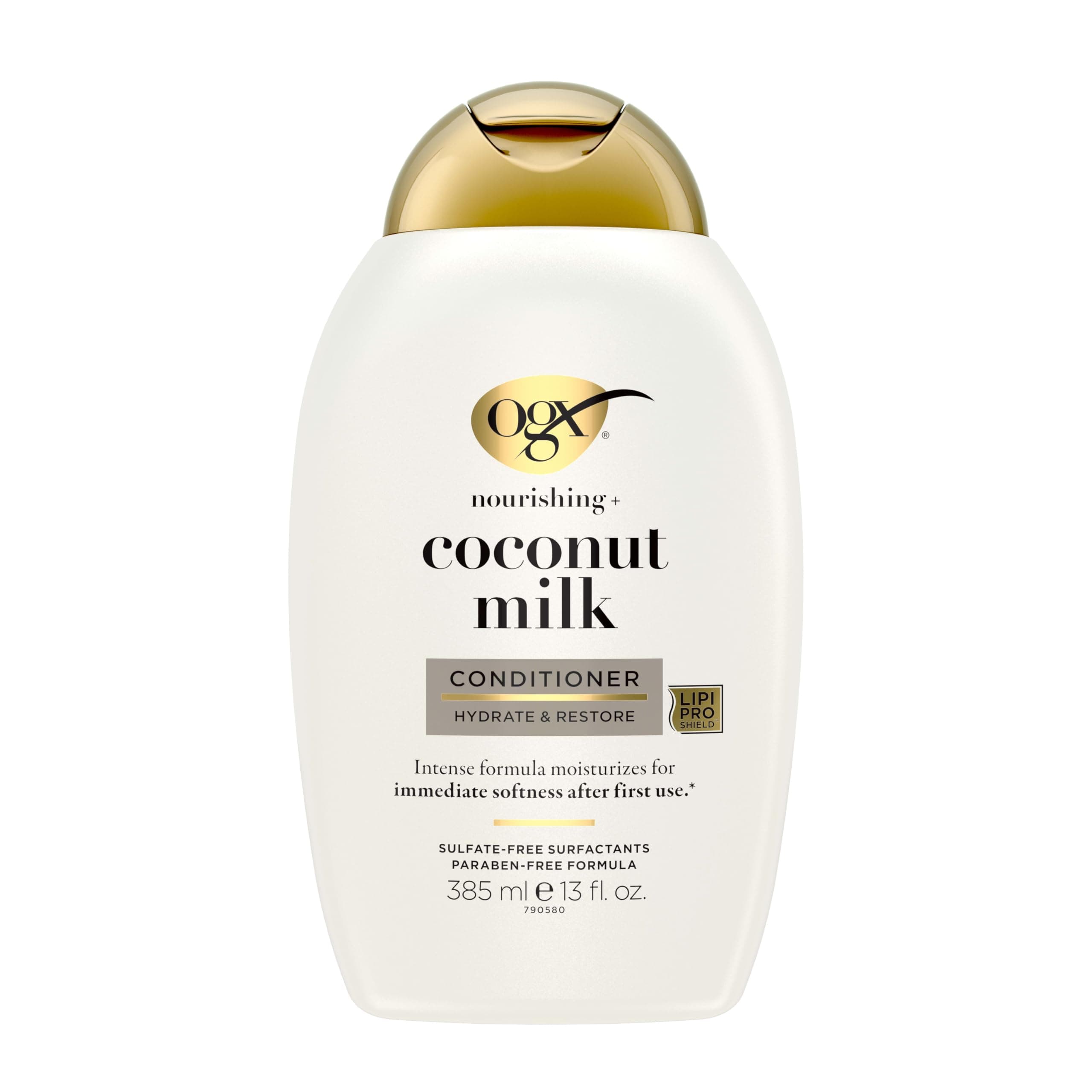 13-Oz OGX Nourishing + Coconut Milk Conditioner