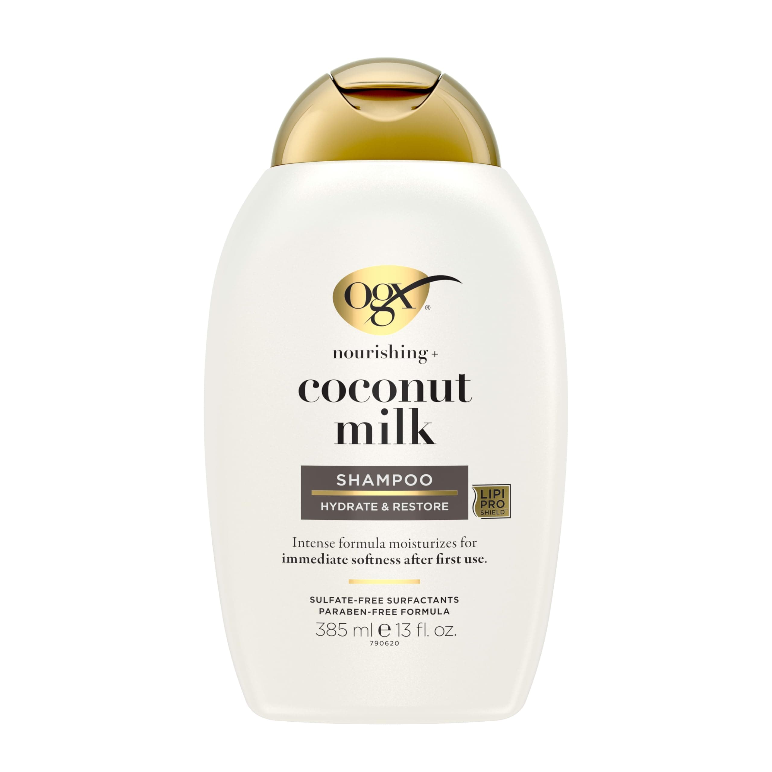 13-Oz OGX Nourishing + Coconut Milk Shampoo