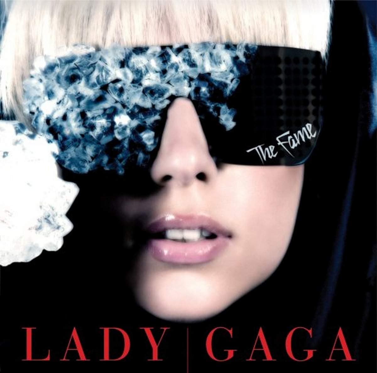 Lada Gaga: The Fame (Audio CD Album)