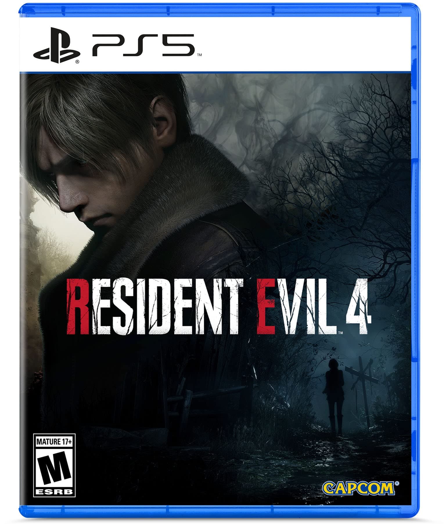 Resident Evil 4 (2023) (PS5)