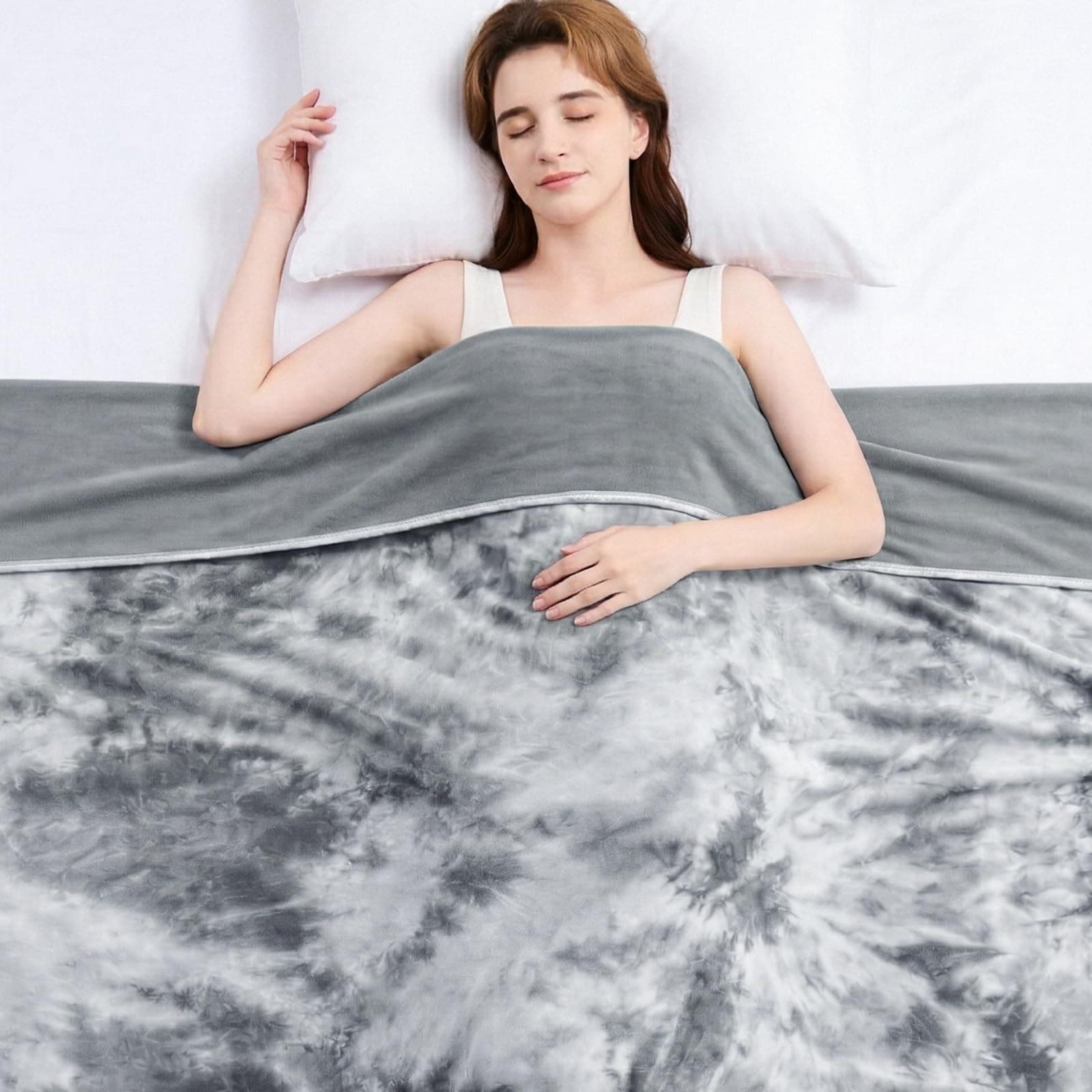 Cooling Throw Blanket $16