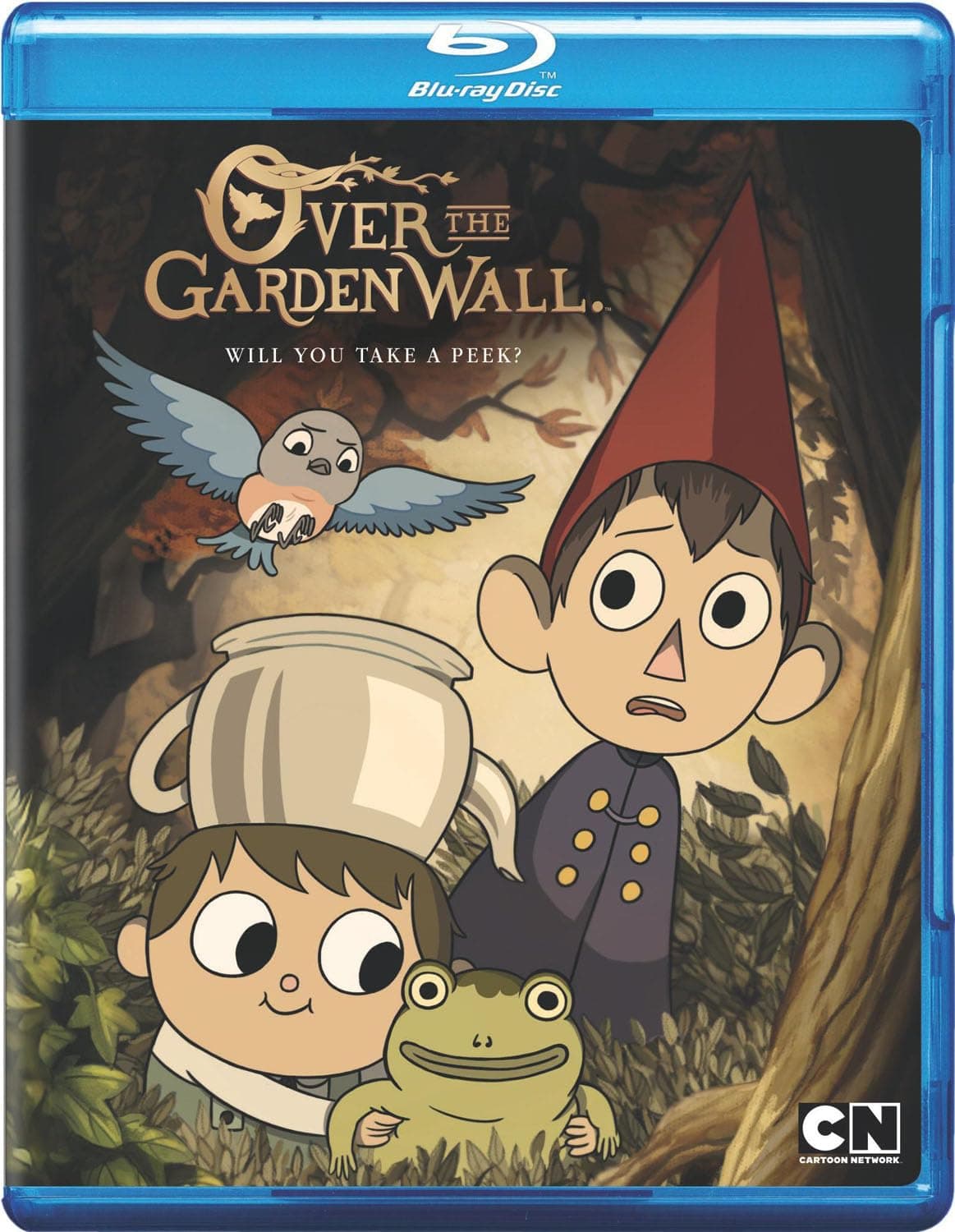 Cartoon Network: Over the Garden Wall S1 (Blu-ray)