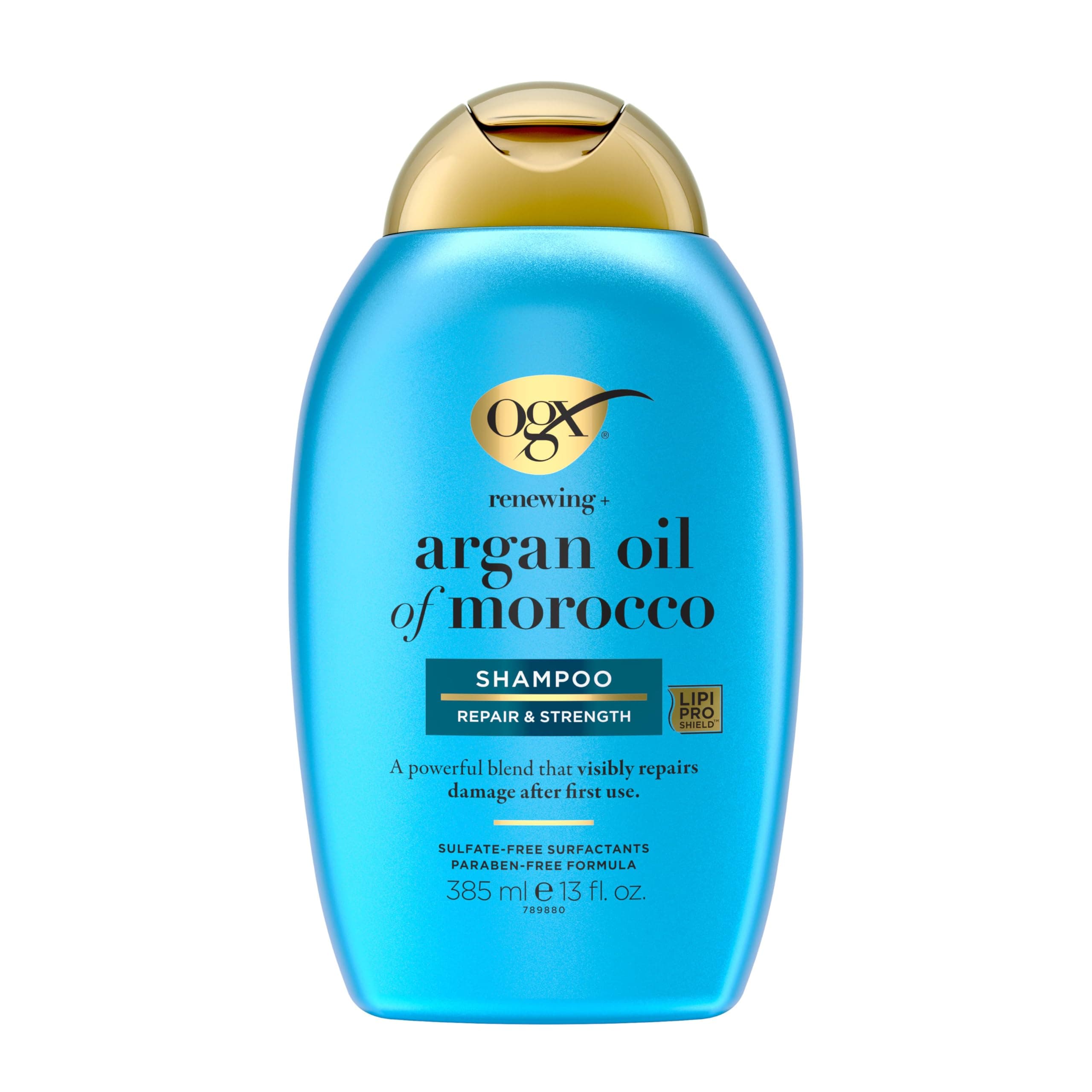 13-Oz OGX Renewing + Argan Oil of Morocco Shampoo