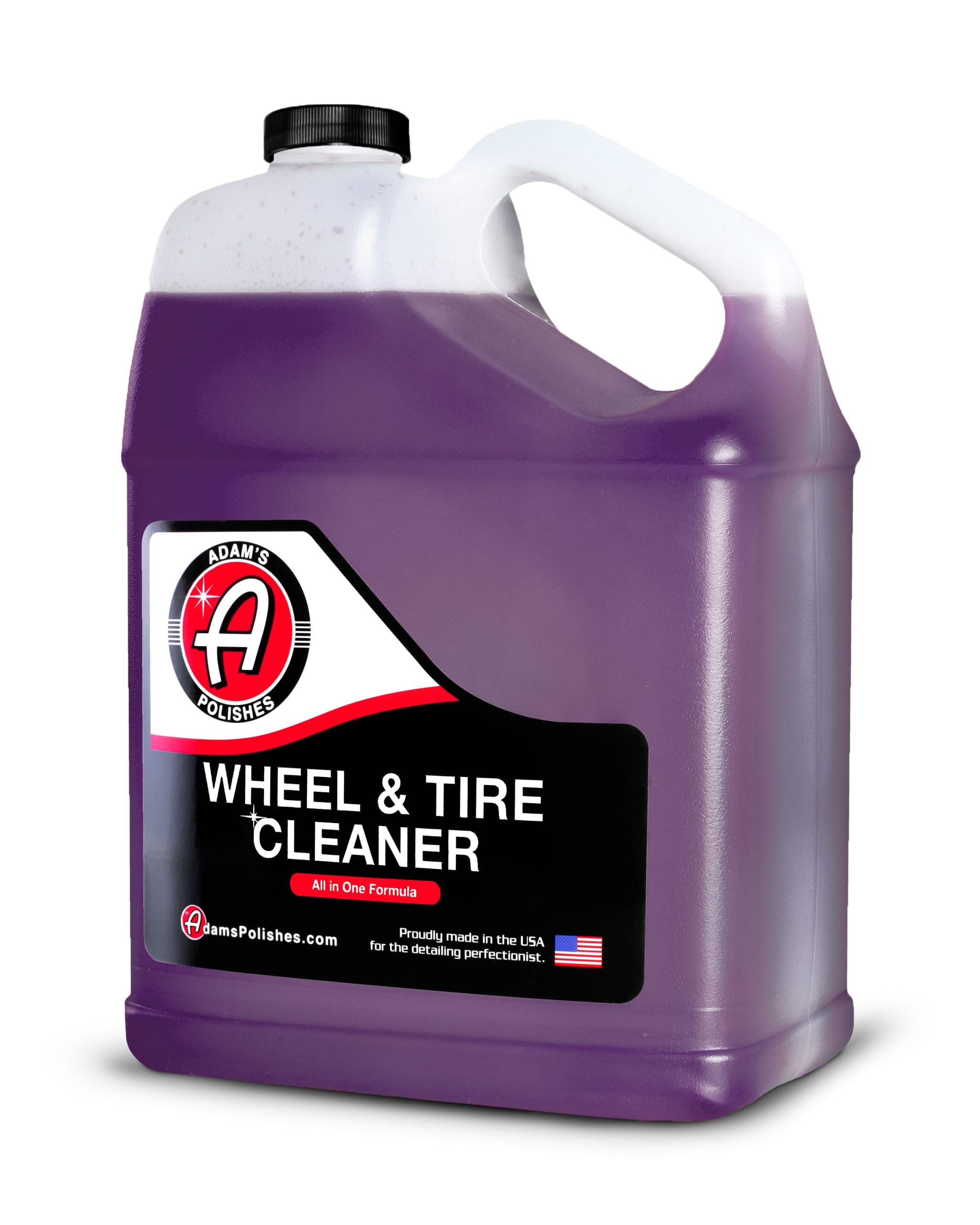 1-Gallon Adam's Polishes Wheel & Tire Cleaner