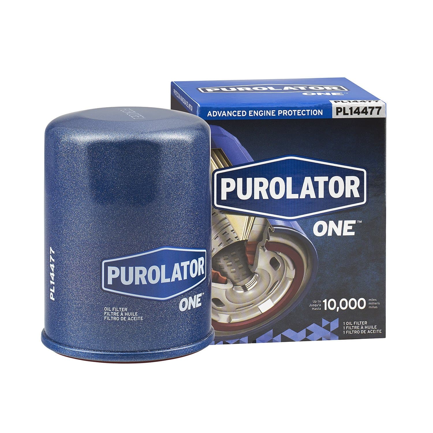 Purolator ONE PL14477 Engine Oil Filter