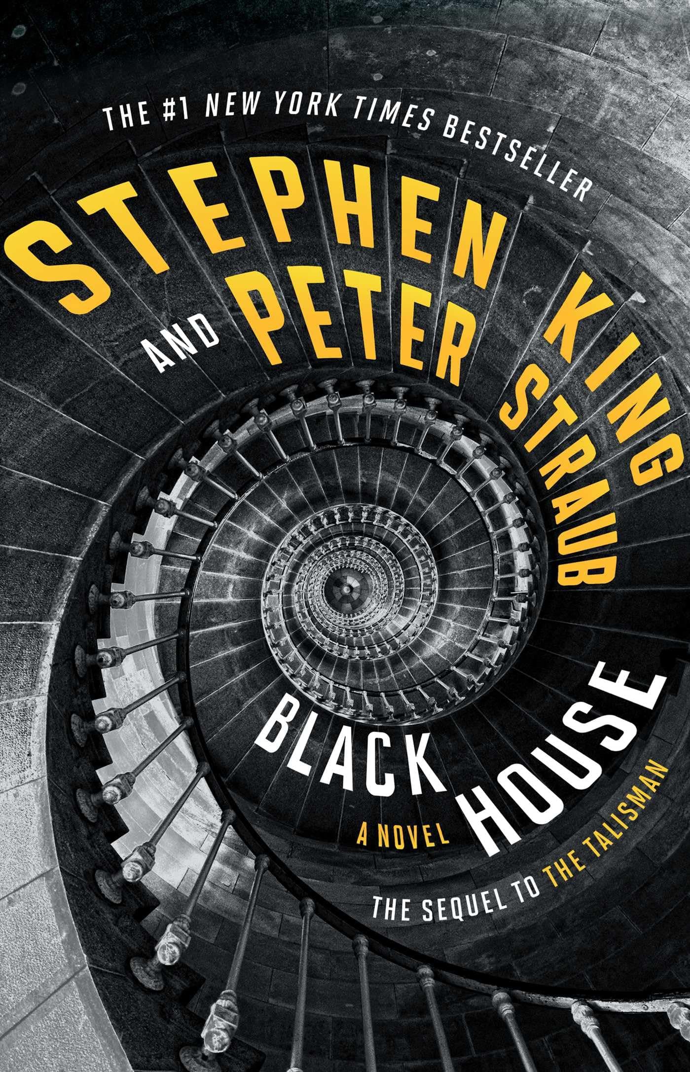 Black House: A Novel (Talisman Book 2, Kindle eBook)