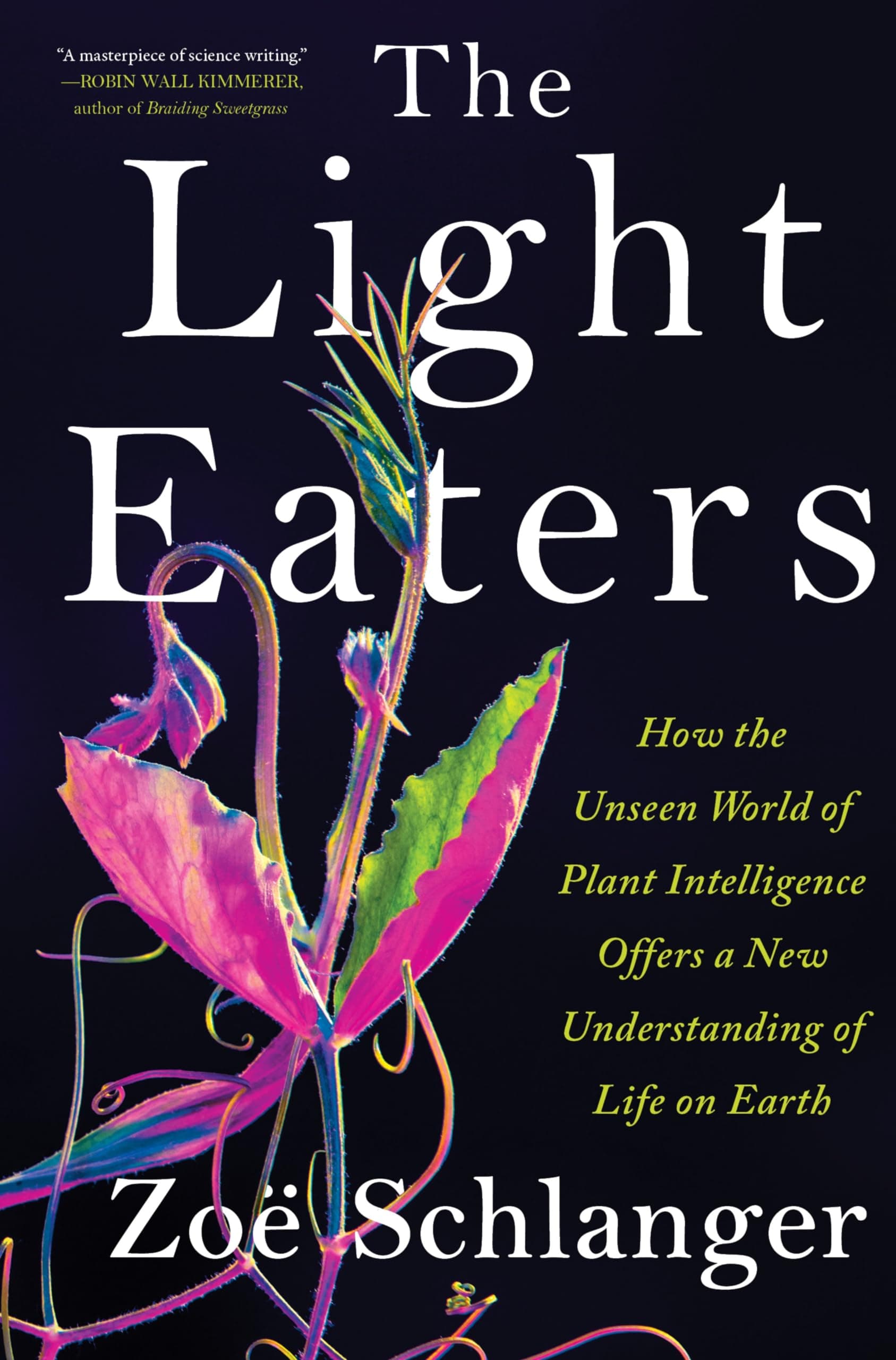 The Light Eaters (eBook)