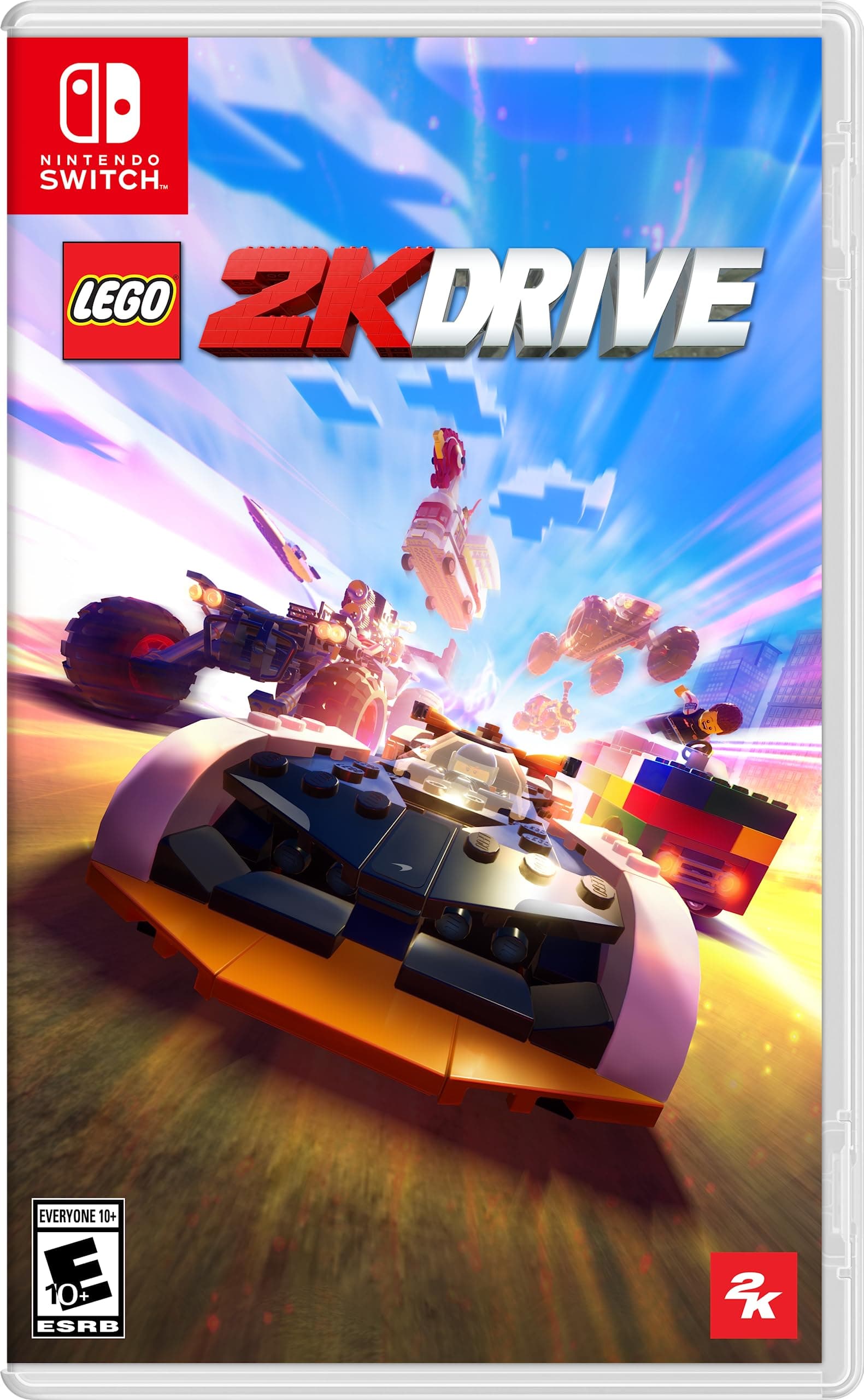 LEGO 2K Drive (Switch)