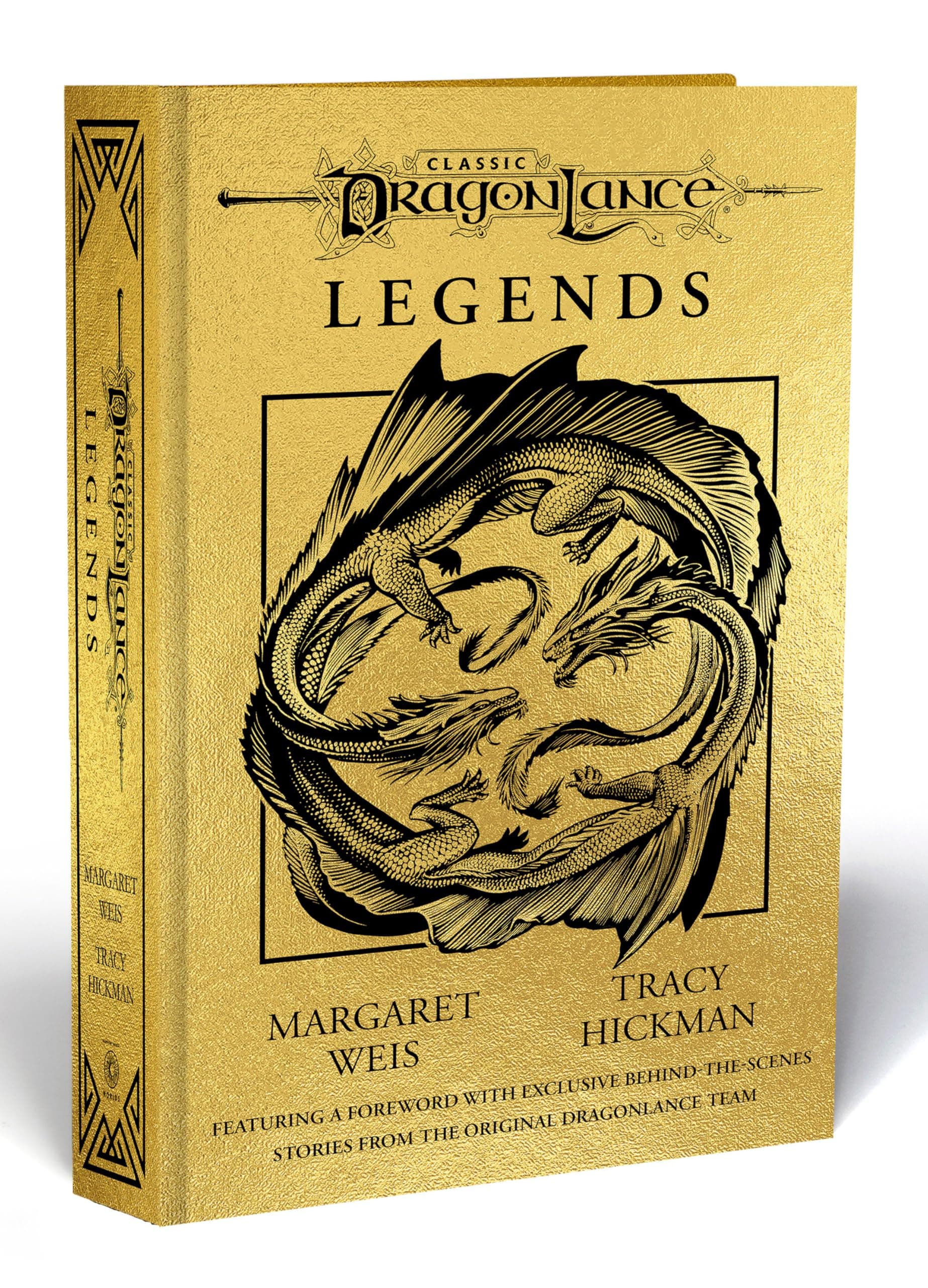 Dragonlance: Legends Trilogy (Hardcover Book)