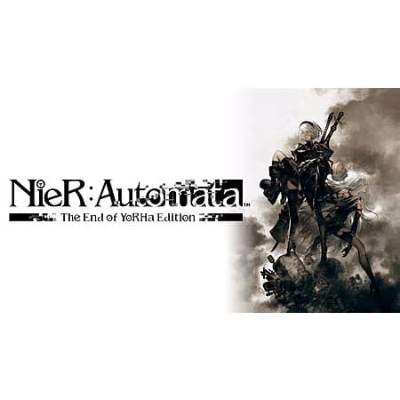 Nintendo eShop: Actraiser Renaissance $12, NieR:Automata The End of YoRHa Edition