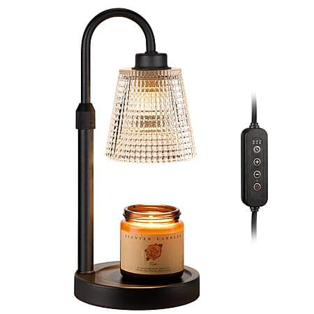Innqoo Candle Warmer Lamp w/ Timer