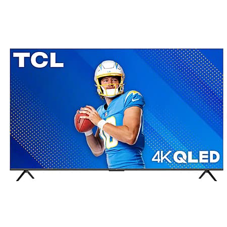 85" TCL Class 85Q550F Q5-Series 4K UHD HDR PRO+ QLED Smart Fire TV (2024)