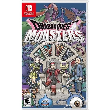 DRAGON QUEST MONSTERS: The Dark Prince (Switch)
