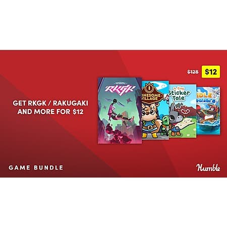12-Game Mexican Entertainment System Bundle (PC Digital Download)