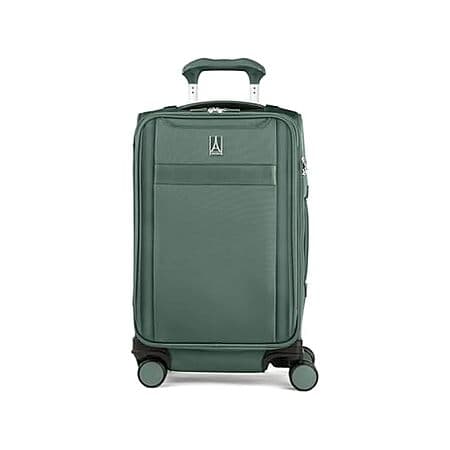 21" Travelpro VersaPack+ Softside Expandable Carry on Luggage