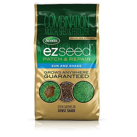 10-Lb Scotts EZ Seed Patch & Repair Sun & Shade Lawn Repair Mix (covers 225 sqft)
