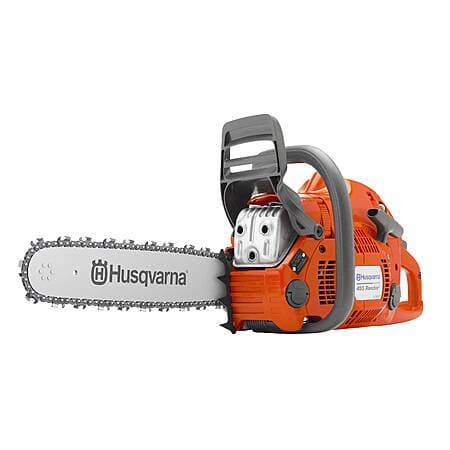 20" Husqvarna 455 Rancher 2-Cyc. Gas Chainsaw