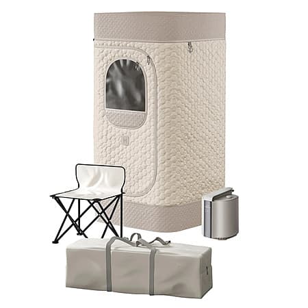 Select Costco Stores: Homedics Premium Steam Sauna