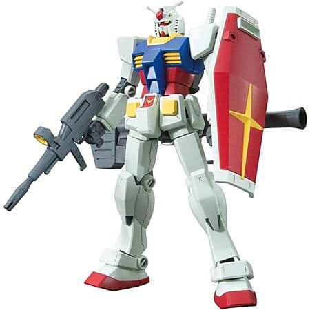 Bandai Mobile Suit Gundam HGUC #191 RX-78-2 Gundam Revive 1/144 Model Kit
